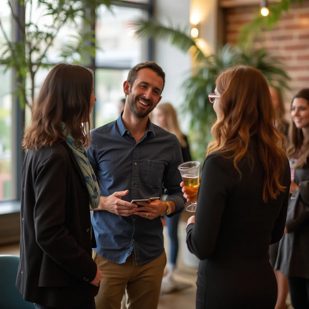 Evento de Networking