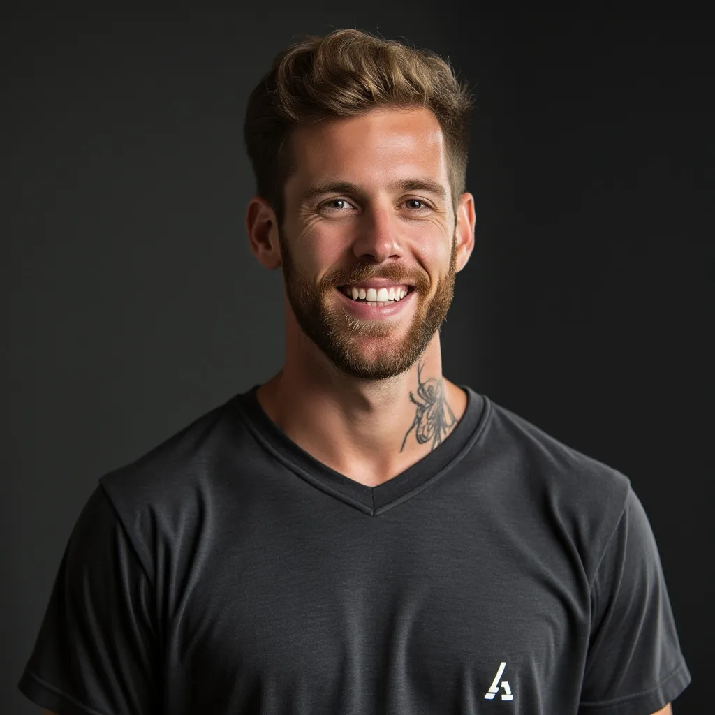Instructor Juan Pérez